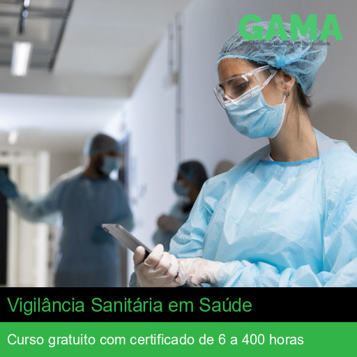 Vigilância Sanitária em Saúde